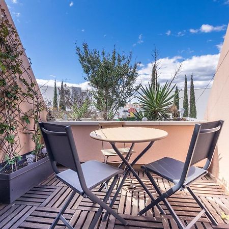 Апартаменти Duplex Terrasse Boutonnet - Premiere Conciergerie Монпельє Екстер'єр фото