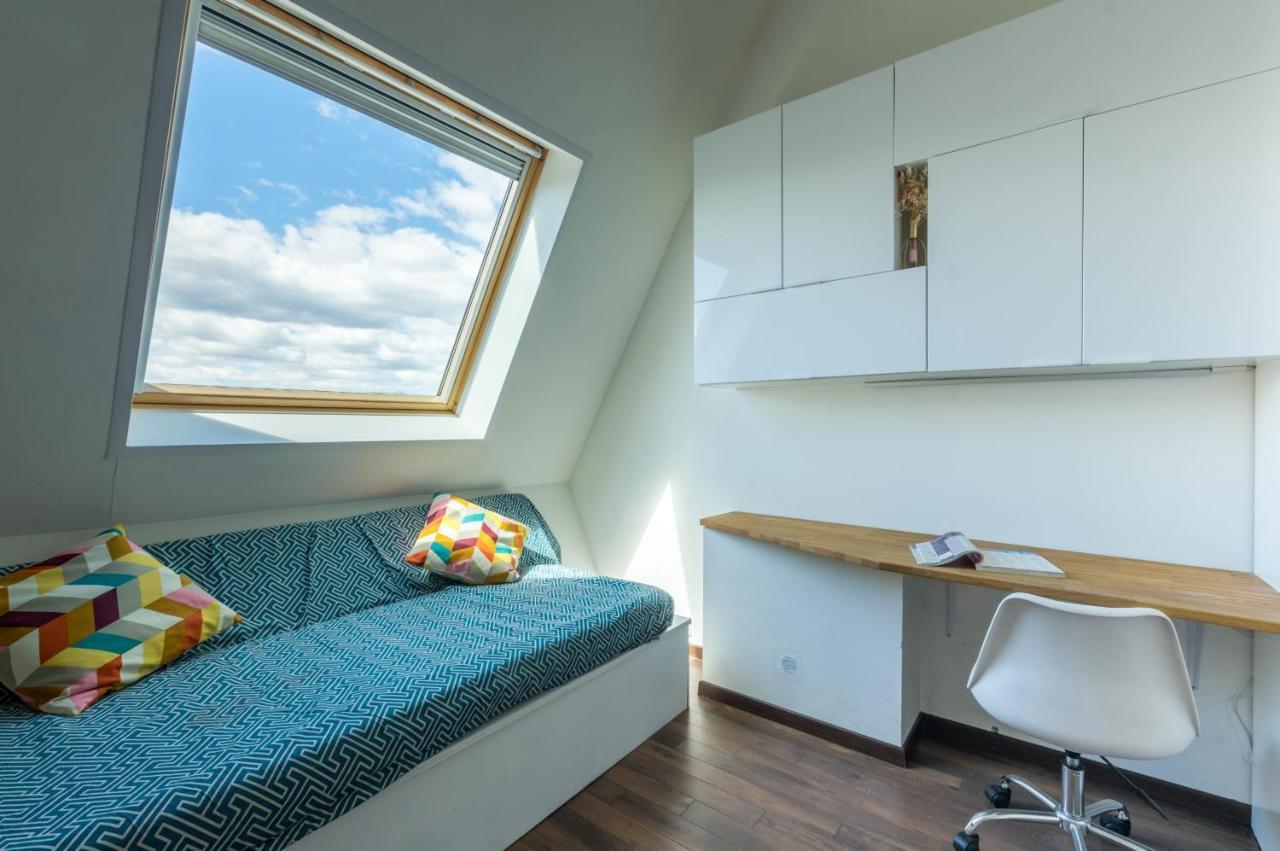 Апартаменти Duplex Terrasse Boutonnet - Premiere Conciergerie Монпельє Екстер'єр фото