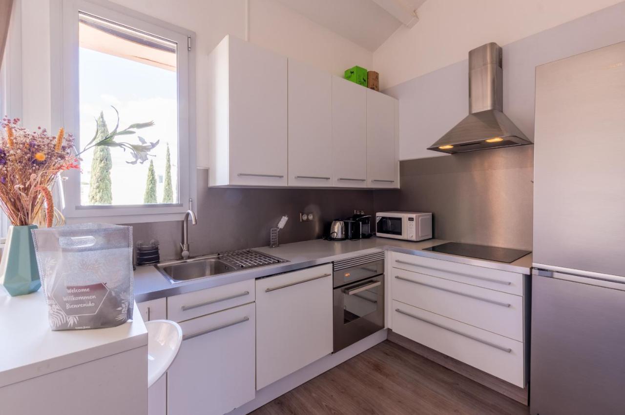 Апартаменти Duplex Terrasse Boutonnet - Premiere Conciergerie Монпельє Екстер'єр фото