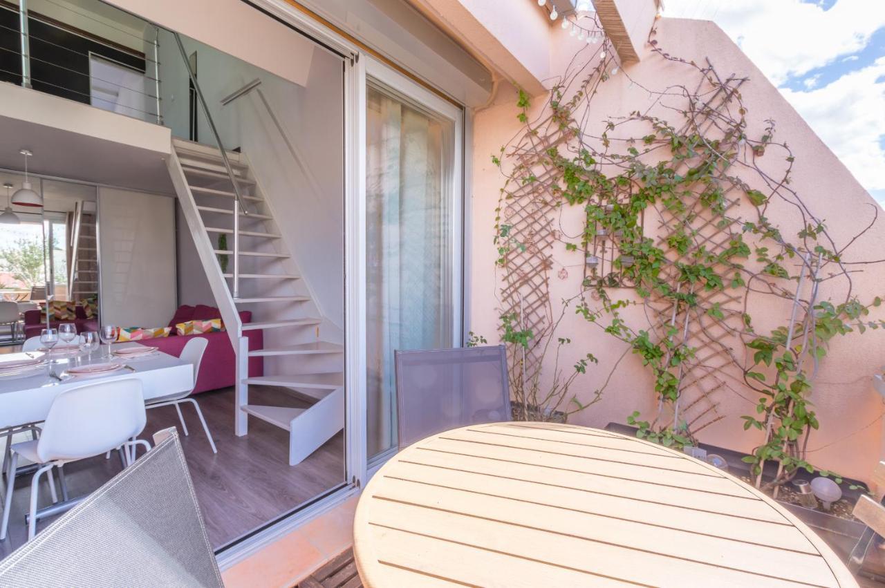 Апартаменти Duplex Terrasse Boutonnet - Premiere Conciergerie Монпельє Екстер'єр фото