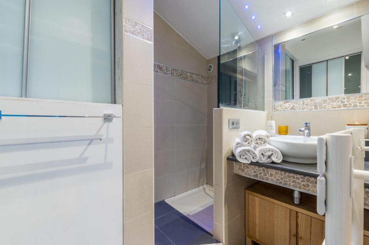 Апартаменти Duplex Terrasse Boutonnet - Premiere Conciergerie Монпельє Екстер'єр фото