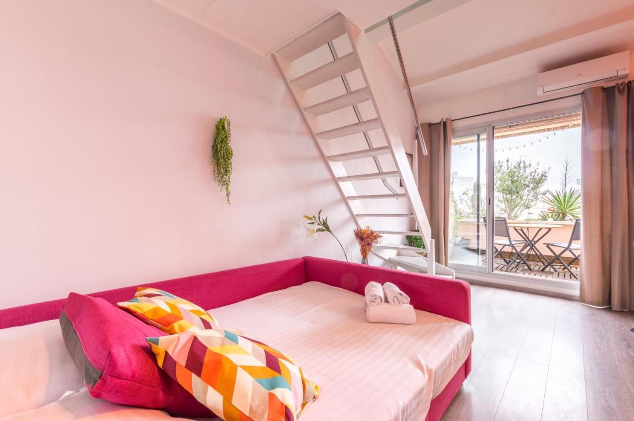 Апартаменти Duplex Terrasse Boutonnet - Premiere Conciergerie Монпельє Екстер'єр фото